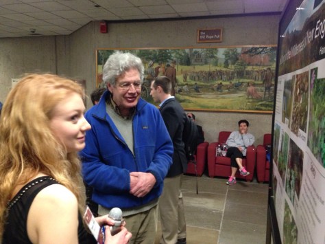 Everyone knows Dr. Simkins! 