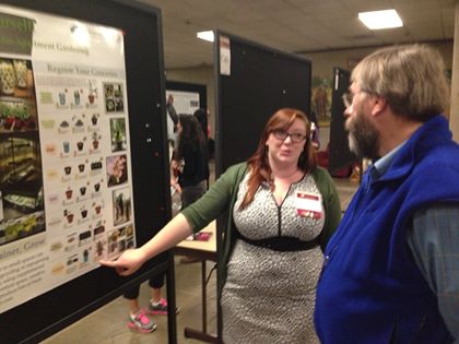 Professor Autio encouraged Tabbitha to publish the results of her investigations!