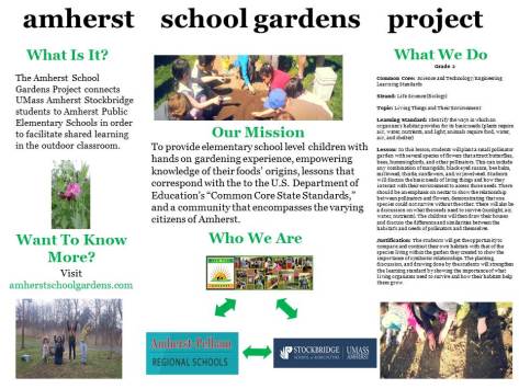 Amherst School GArdens Poster 2015 (2)