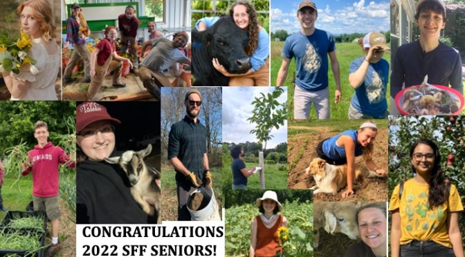 CONGRATULATIONS CLASS of 2022